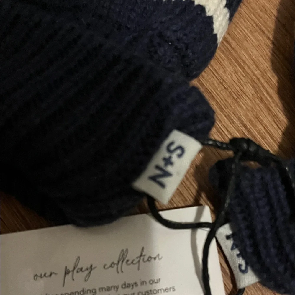 Sammy + Nat nwt sammy